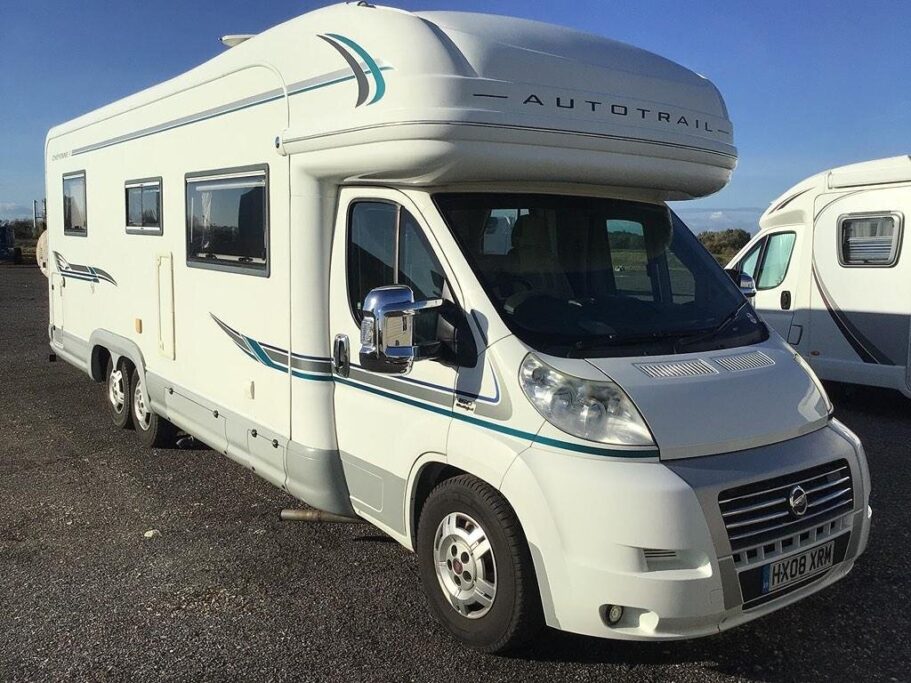 Auto-Trail Cheyenne 840